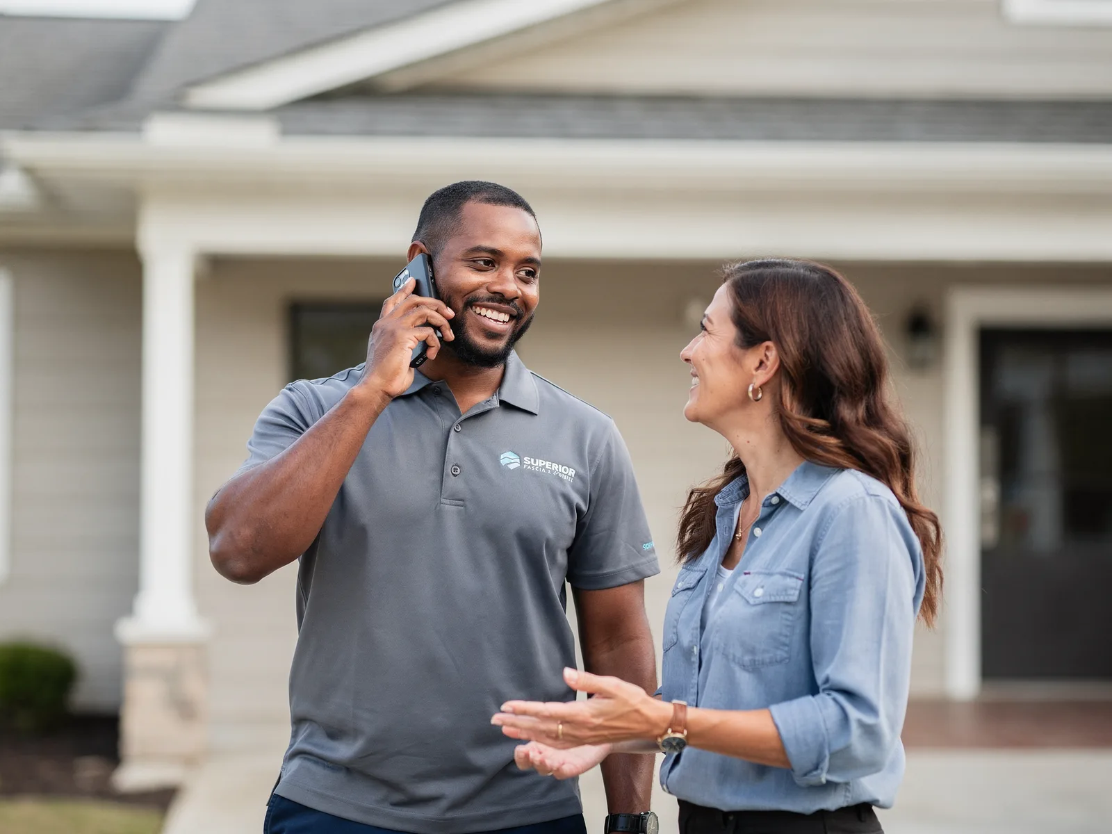 Fascia Repair Arvada, CO FAQs