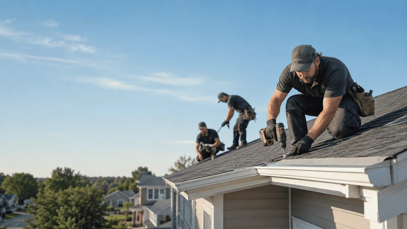Fascia Repair in Arvada, CO around you